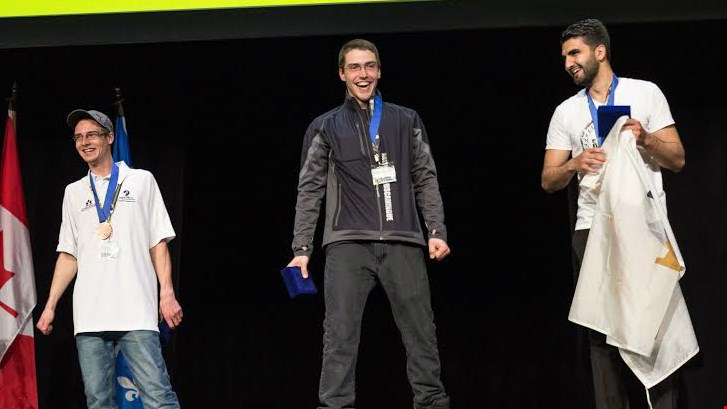 La CSBE fait bonne figure aux Olympiades québécoises des métiers et des technologies