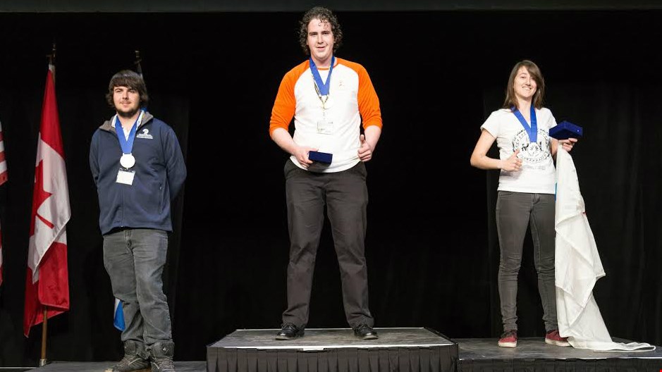 La CSBE fait bonne figure aux Olympiades québécoises des métiers et des technologies