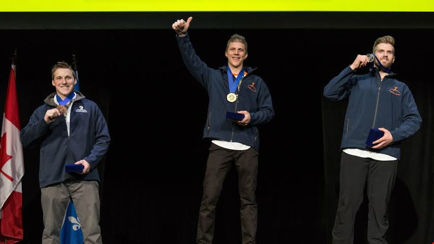 La CSBE fait bonne figure aux Olympiades québécoises des métiers et des technologies