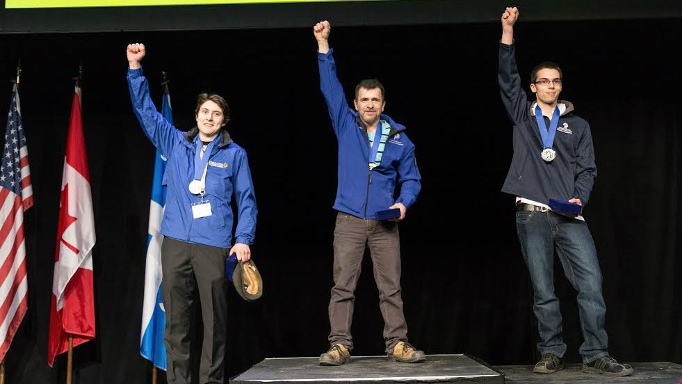 La CSBE fait bonne figure aux Olympiades québécoises des métiers et des technologies