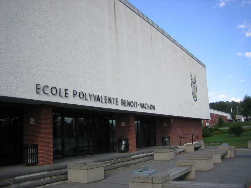 La polyvalente Benoît-Vachon est parmi les finalistes d'un programme provincial