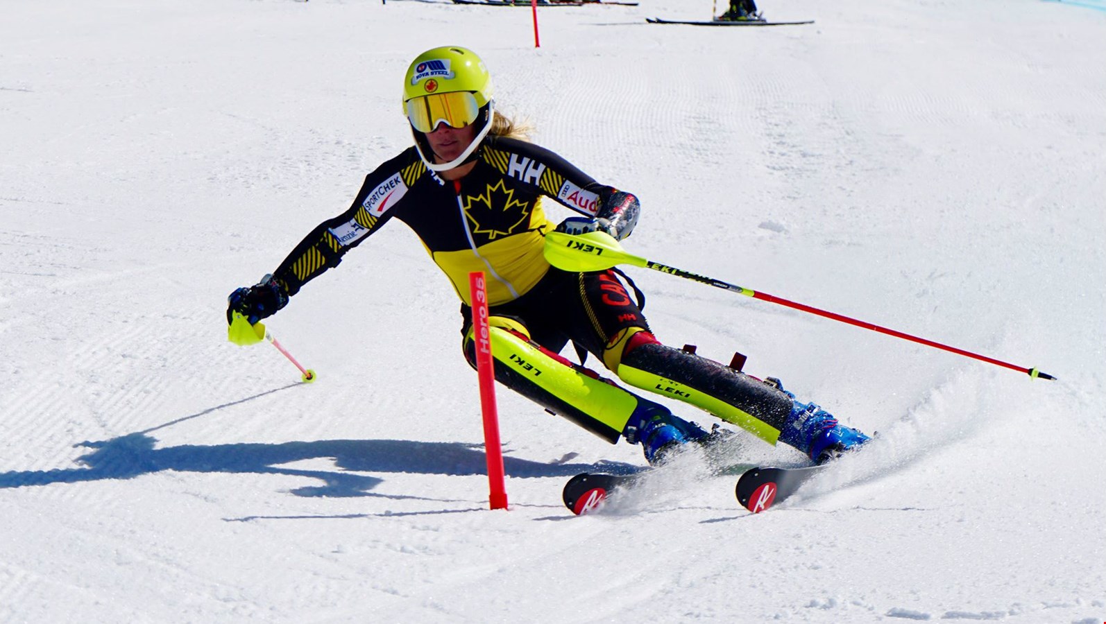 Canada Alpin confirme la place de Marie-Michèle Gagnon sur l'équipe nationale en 2016-2017