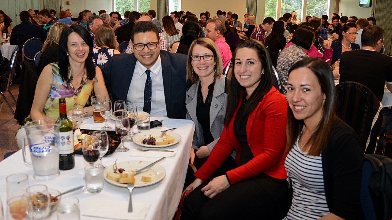 La 4e édition du vins et fromages du Club Rotaract permet d’amasser près de 7000 $