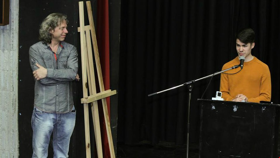 Claude et Édouard Tremblay