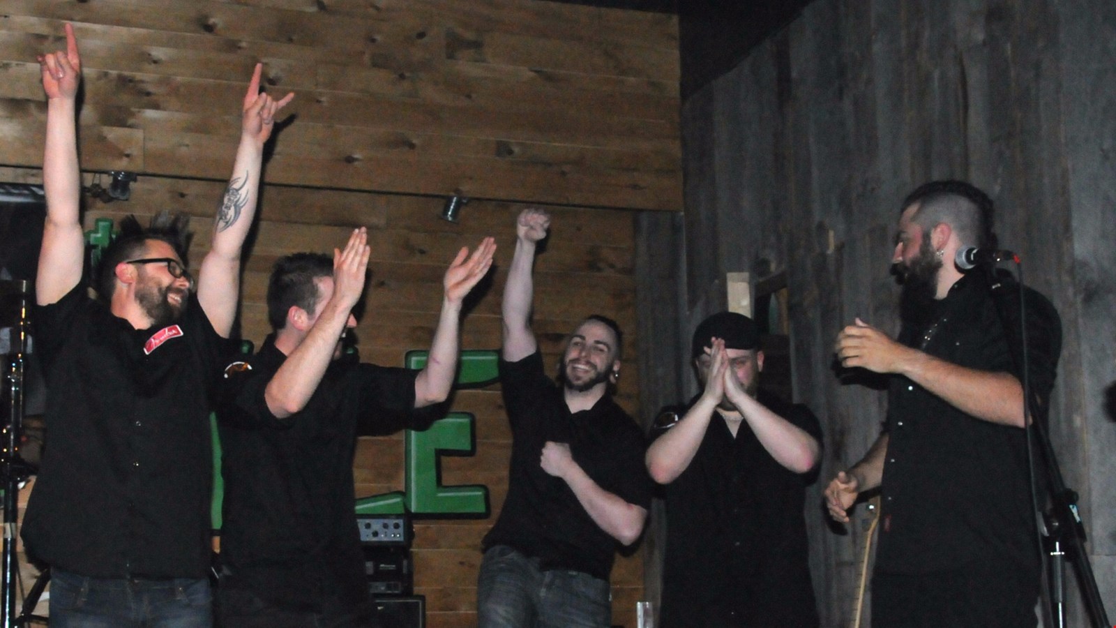 News Out remporte le concours « Lévis : Ville du rock »