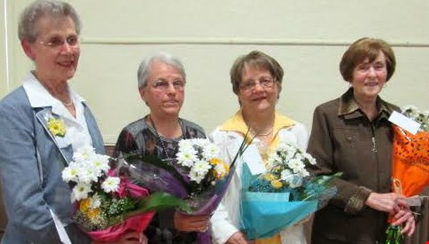 L'AFEAS de Saint-Georges fête ses 35 ans