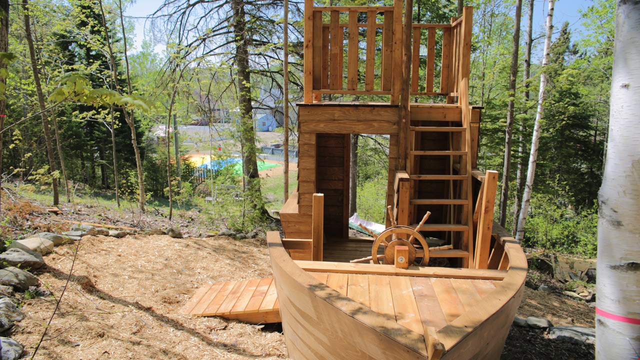 Village Aventuria : un nouveau parc thématique à Saint-Jules
