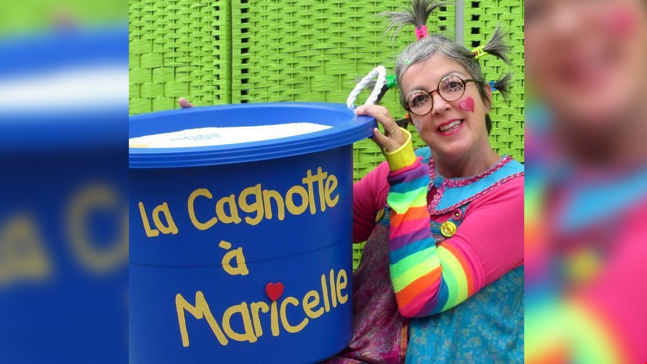 Matante Maricelle amasse 10 540 $ pour Opération Enfant Soleil.