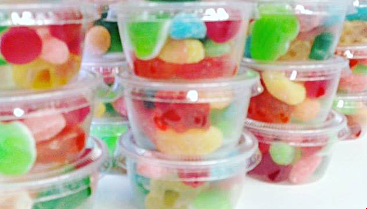 Les bonbons seront distribués en collaboration avec Vendmark, un joueur majeur dans la vente et la distribution de friandises
