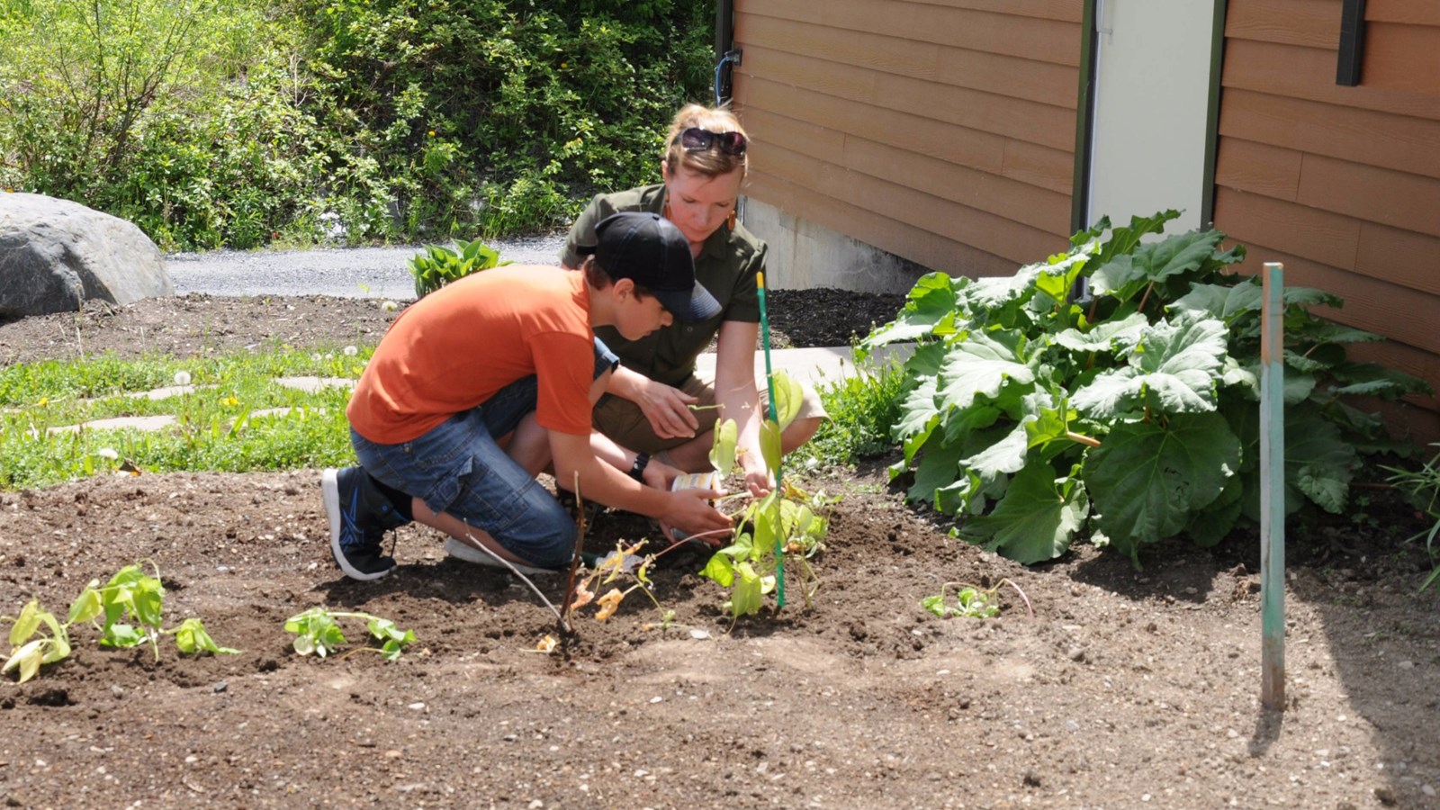 Moisson Beauce lance sa campagne 2016 : « un rang pour ceux qui ont faim »