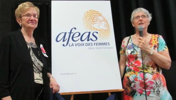 Déjeuner estival de l'AFEAS