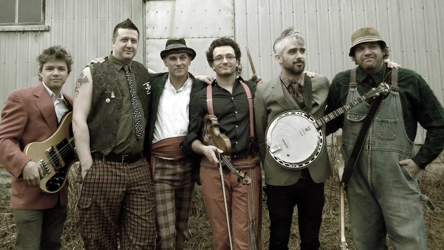 Le groupe Carotté