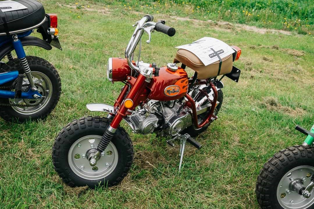 Rassemblement de Véhicules Antiques à Beauceville
