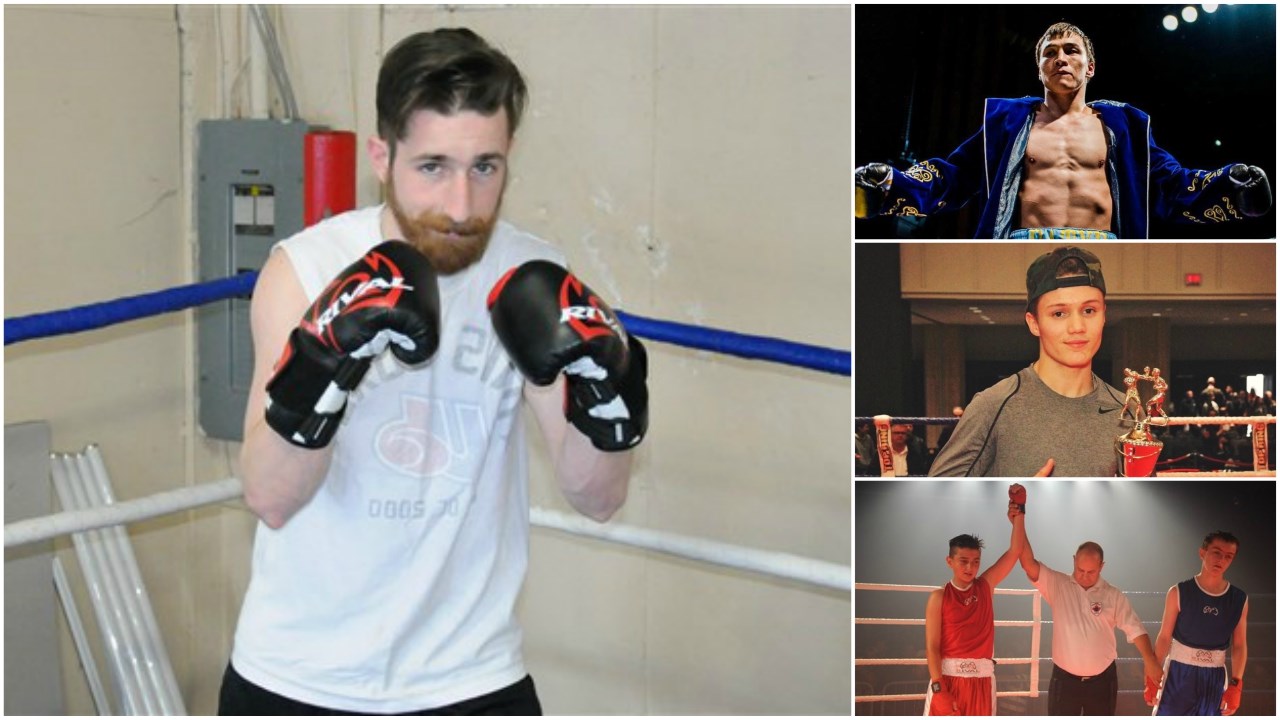 Ça va brasser à Thetford Mines lors du gala de boxe pro-am