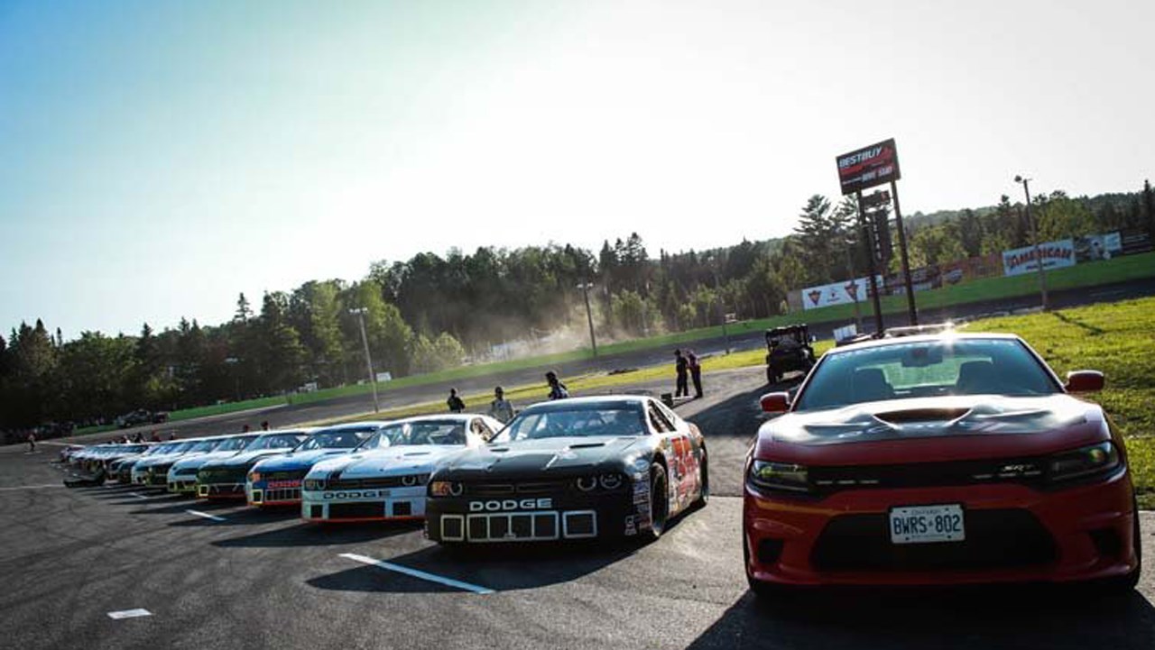 L'Autodrome Chaudière confirme quelques pilotes pour le programme Nascar Pinty’s CRS Express 300