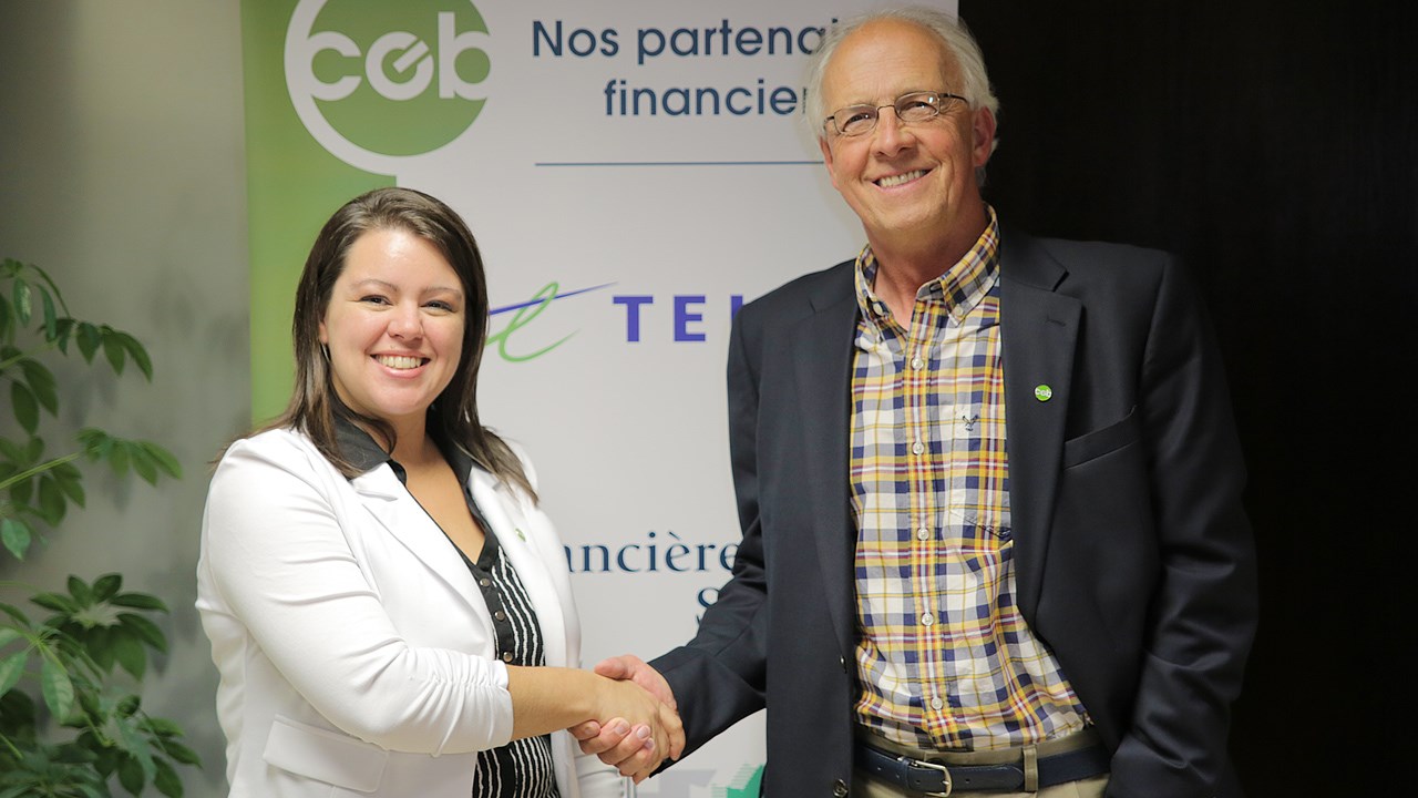 Hélène Latulippe prendra la relève de Claude Morin à la barre du Conseil économique de Beauce (CEB) le 8 août prochain lors du départ de ce dernier après 28 ans de service.