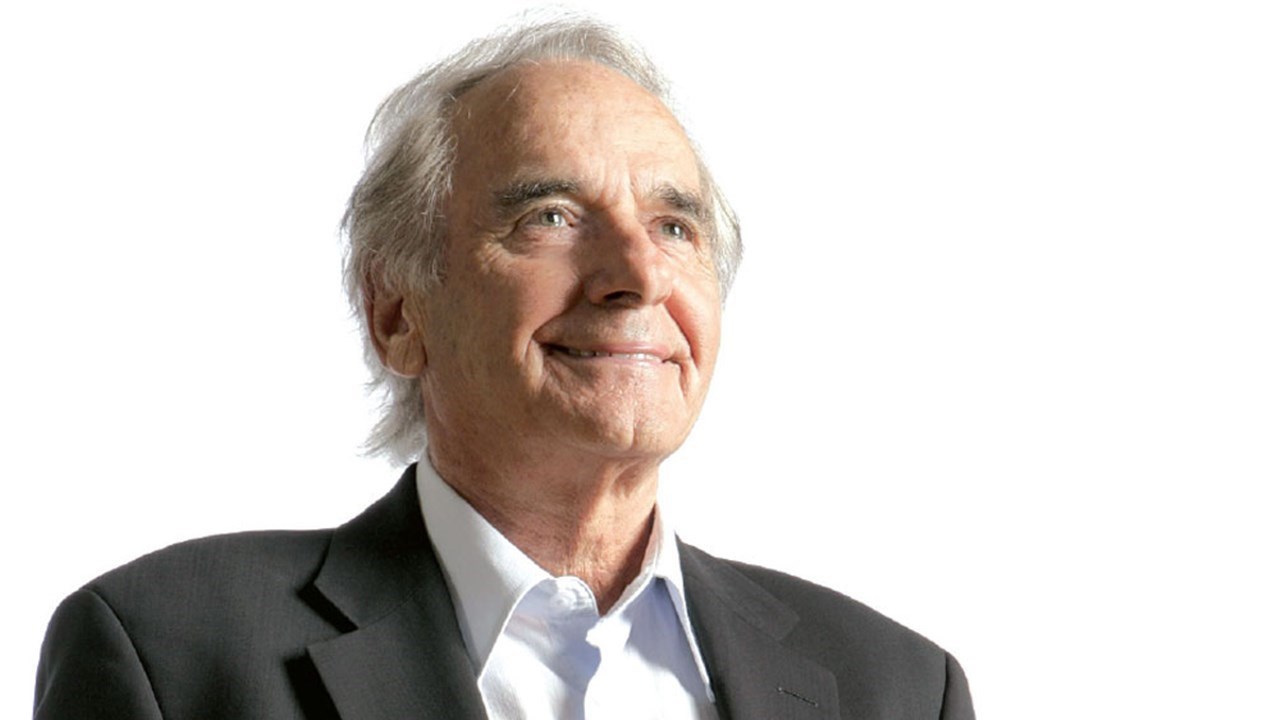 Placide Poulin nommé chevalier de l'Ordre national du Québec