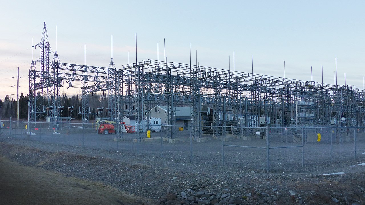Hydro-Québec procèdera à d’importants travaux jusqu’en 2018 à Saint-Georges.