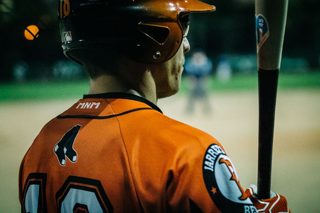 Baseball : Victoire des Jarrets noirs 12-2 contre St-Frédéric