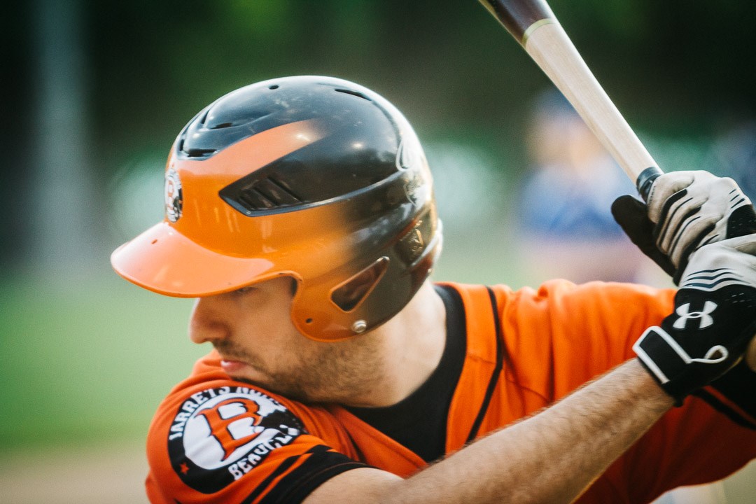 Baseball : Victoire des Jarrets noirs 12-2 contre St-Frédéric
