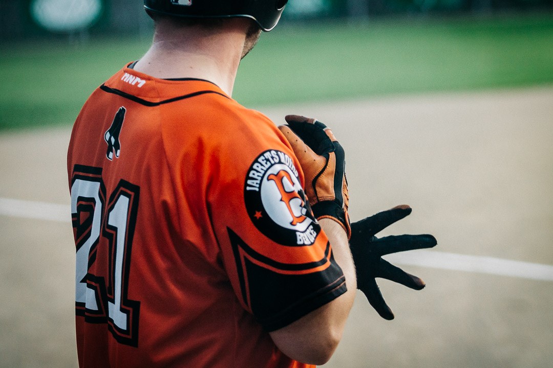 Baseball : Victoire des Jarrets noirs 12-2 contre St-Frédéric
