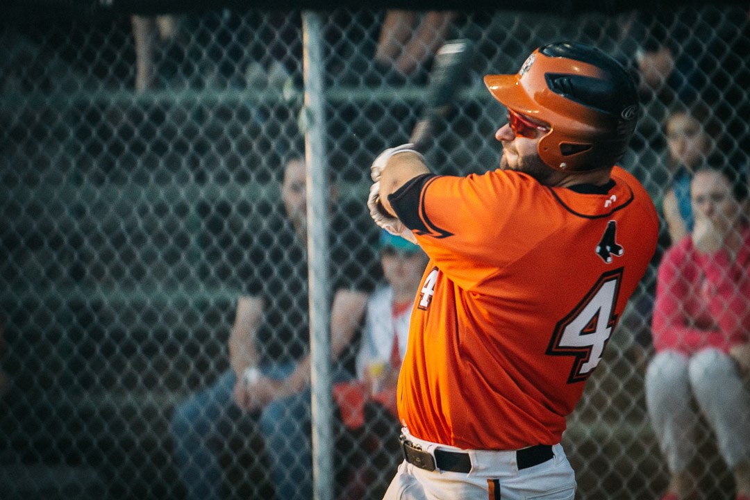 Baseball : Victoire des Jarrets noirs 12-2 contre St-Frédéric