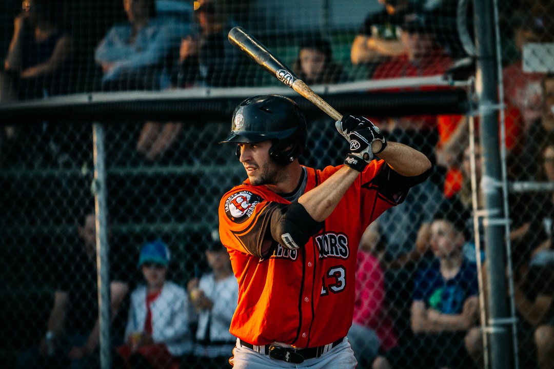 Baseball : Victoire des Jarrets noirs 12-2 contre St-Frédéric