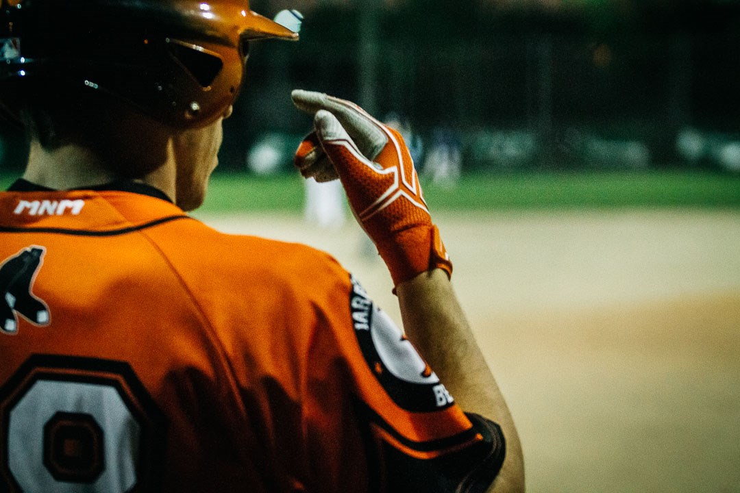 Baseball : Victoire des Jarrets noirs 12-2 contre St-Frédéric