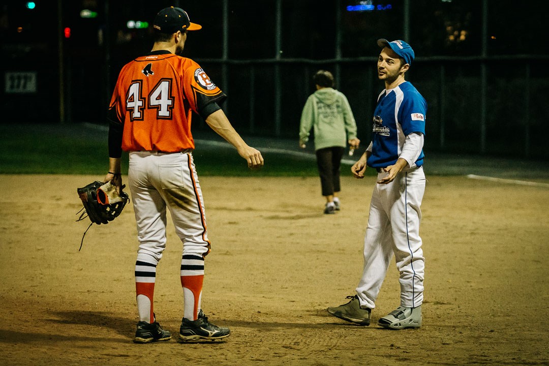 Baseball : Victoire des Jarrets noirs 12-2 contre St-Frédéric