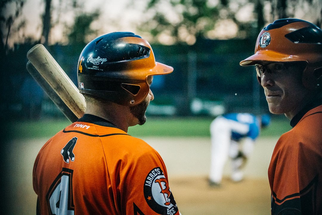 Baseball : Victoire des Jarrets noirs 12-2 contre St-Frédéric