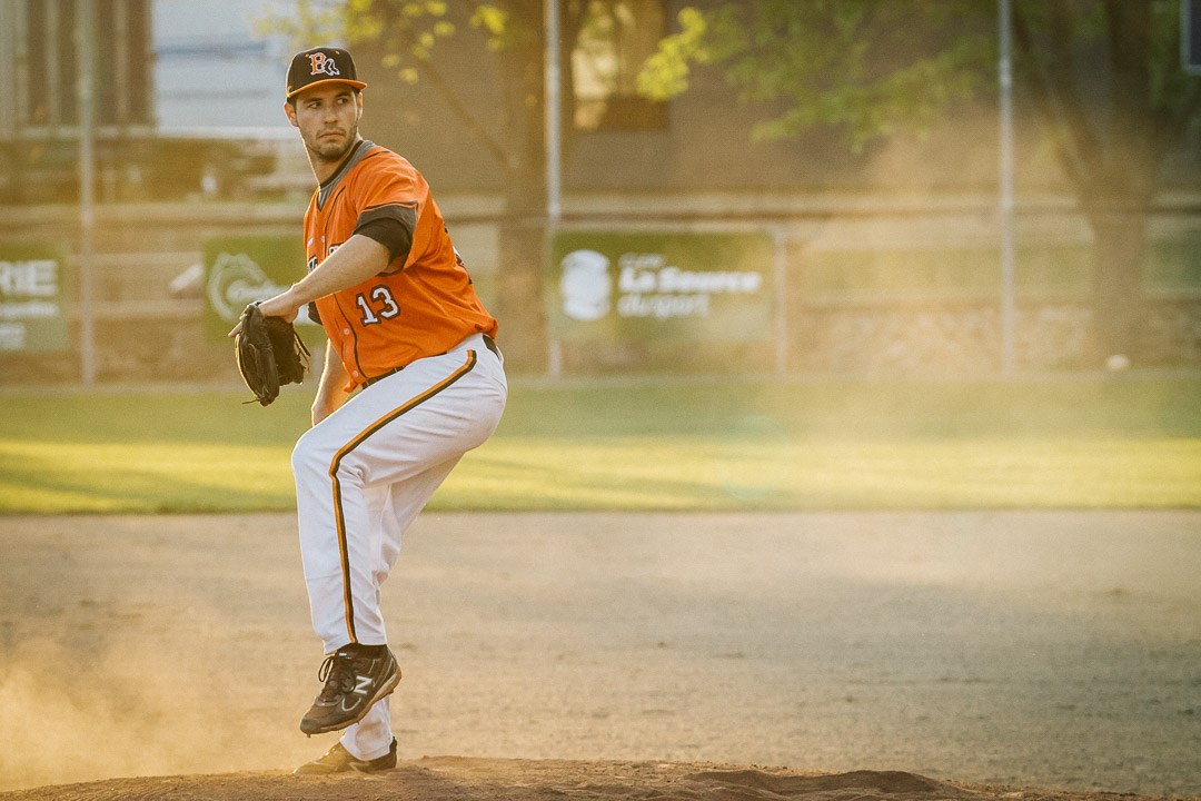 Baseball : Victoire des Jarrets noirs 12-2 contre St-Frédéric