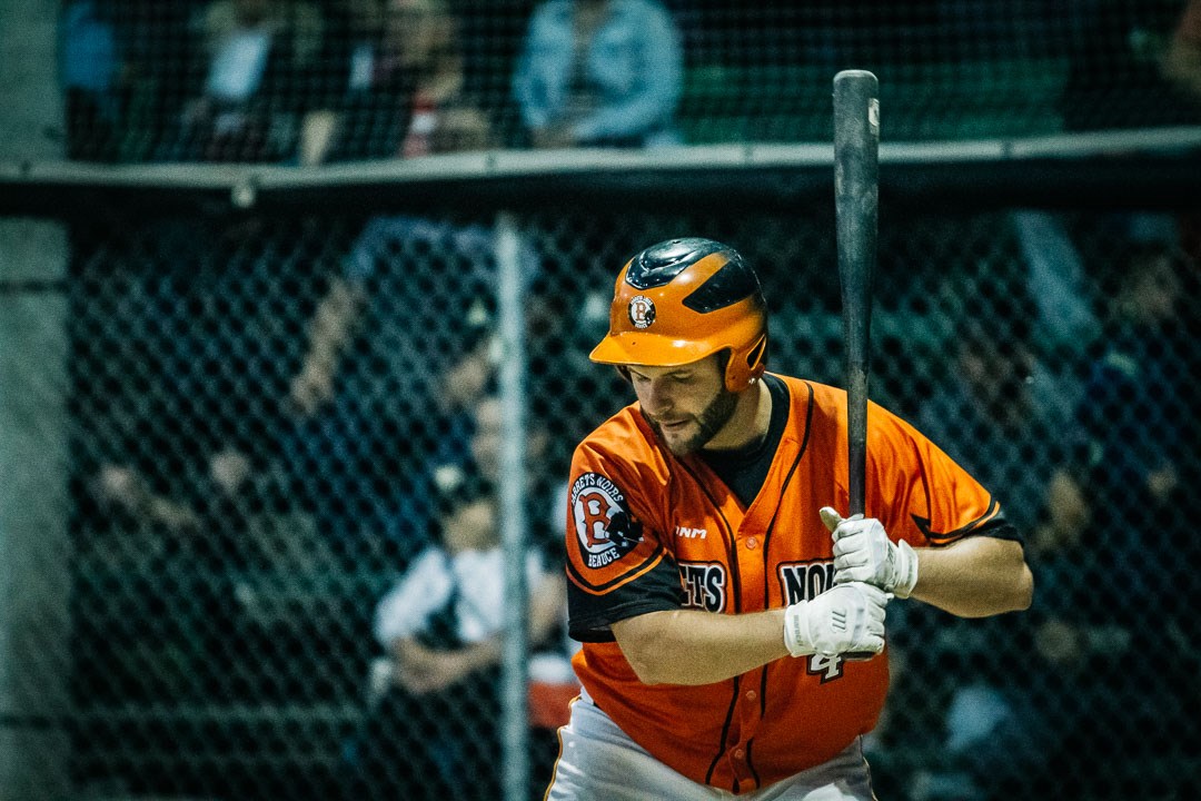 Baseball : Victoire des Jarrets noirs 12-2 contre St-Frédéric