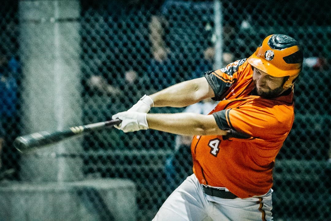 Baseball : Victoire des Jarrets noirs 12-2 contre St-Frédéric