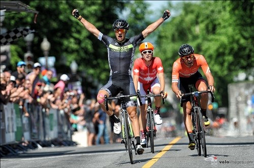 Tour de Beauce : une deuxième victoire pour Mihkel Raim