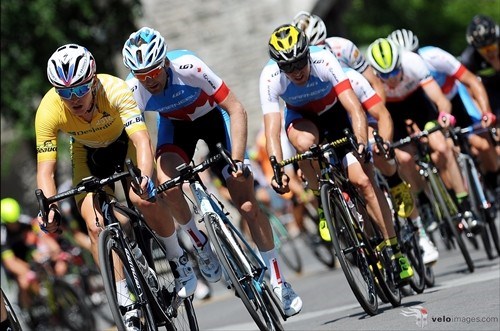 Tour de Beauce : une deuxième victoire pour Mihkel Raim