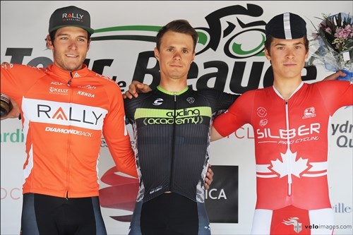 Tour de Beauce : une deuxième victoire pour Mihkel Raim