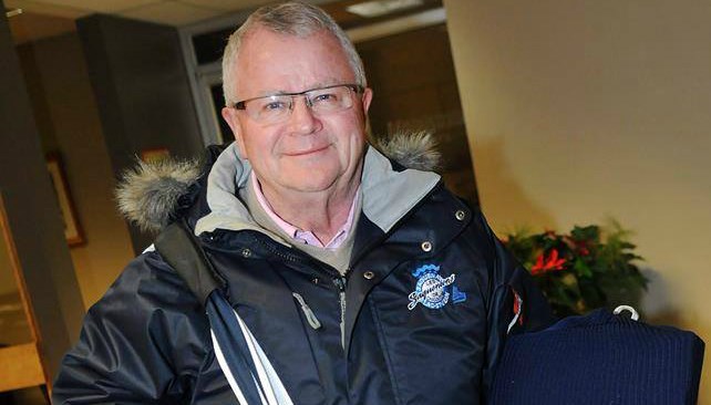 Phil Desgagné est le nouveau préfet de discipline de la LNAH