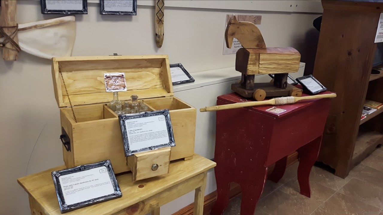 Une exposition des élèves de la CSBE présentée au Musée des plaines d’Abraham