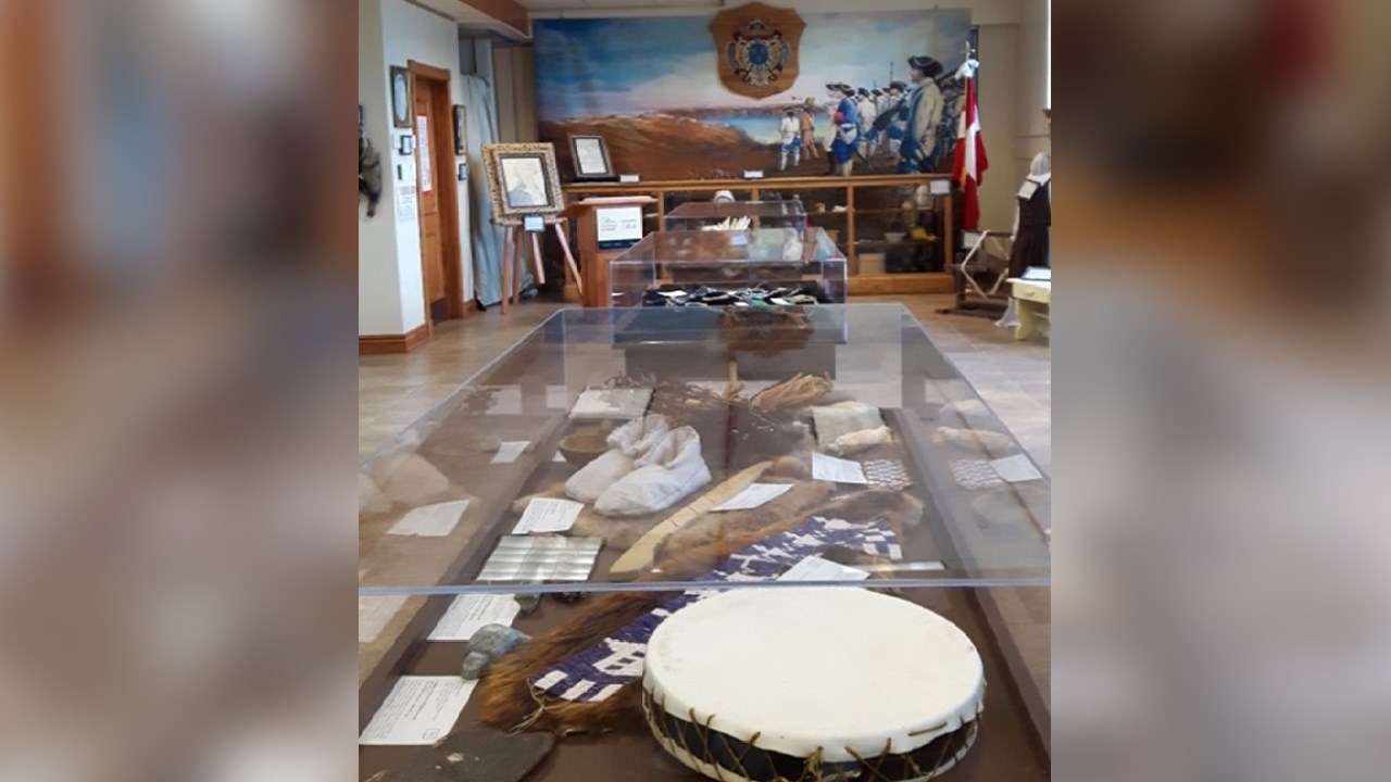 Une exposition des élèves de la CSBE présentée au Musée des plaines d’Abraham