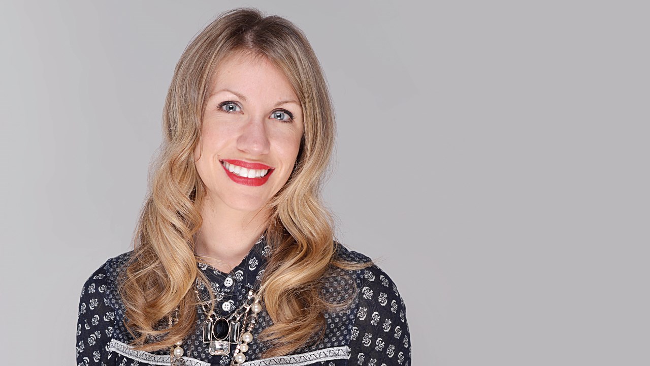 Anne-Marie Veilleux, de Services financiers Veilleux et fille.