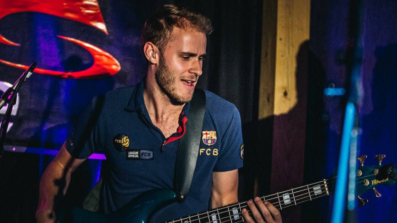 Concert de Busty and the Bass à Saint-Georges