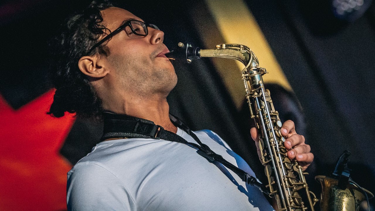 Concert de Busty and the Bass à Saint-Georges