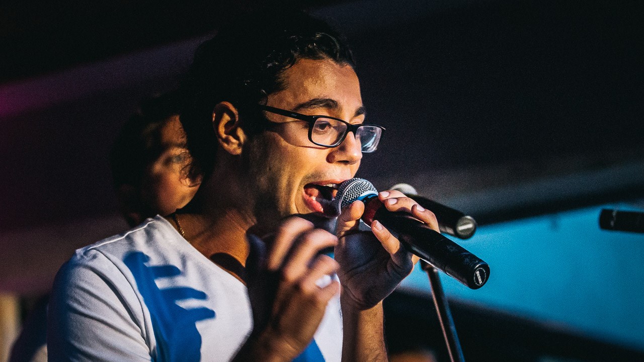 Concert de Busty and the Bass à Saint-Georges