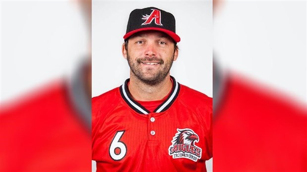 Maxime Poulin quitte son poste de gérant avec les Aigles de Trois-Rivières