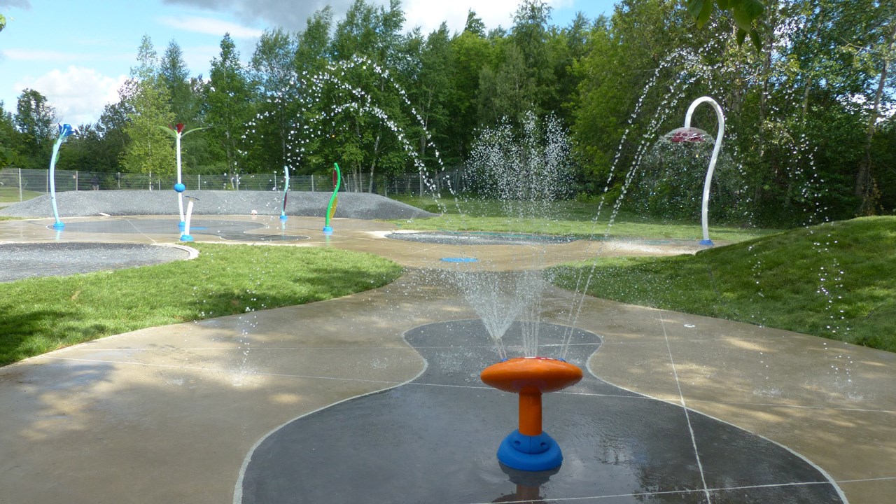 EN BREF | Fermeture temporaire des jeux d’eau de Saint-Georges du 20 au 22 juillet