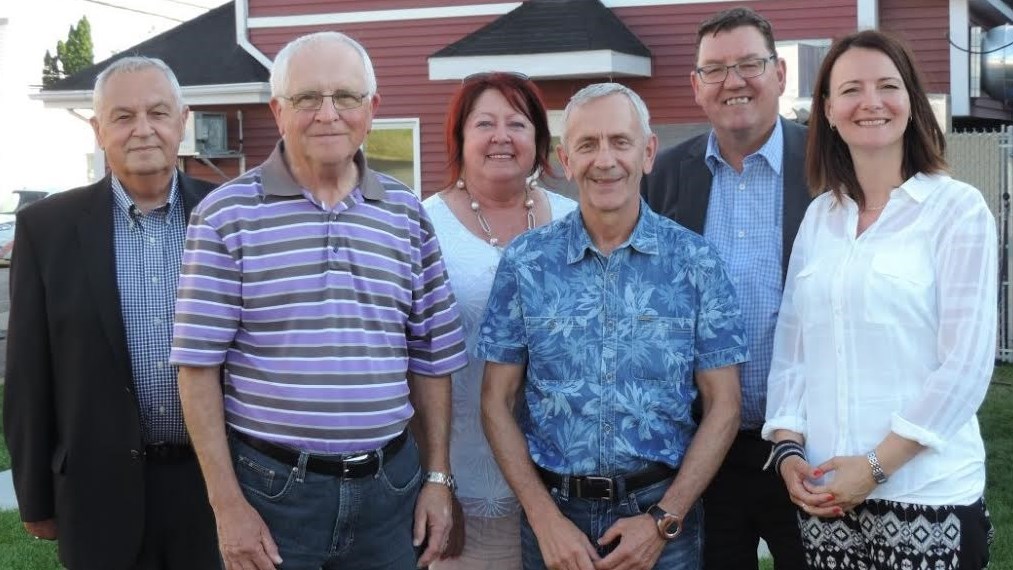 La Fondation Raymond Drolet devient la Fondation au Bercail