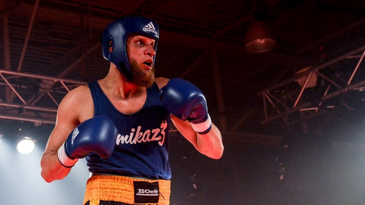Nicolas Roy disputera un deuxième combat de muay thaï en carrière le 13 août prochain