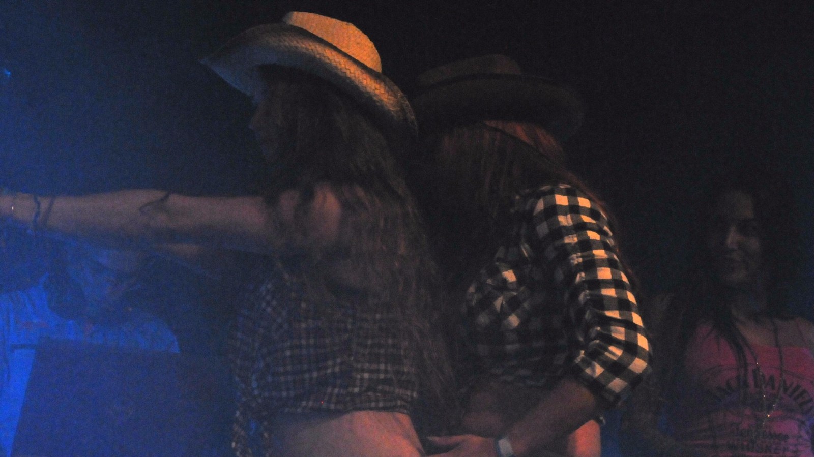 Le Coyote Ugly Party met le feu à Saint-Victor