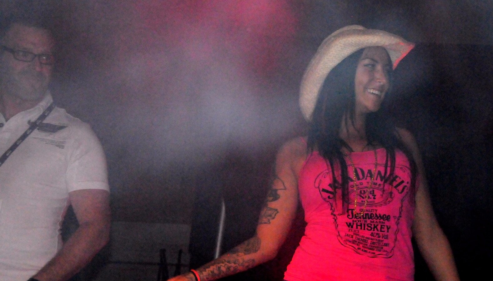 Le Coyote Ugly Party met le feu à Saint-Victor