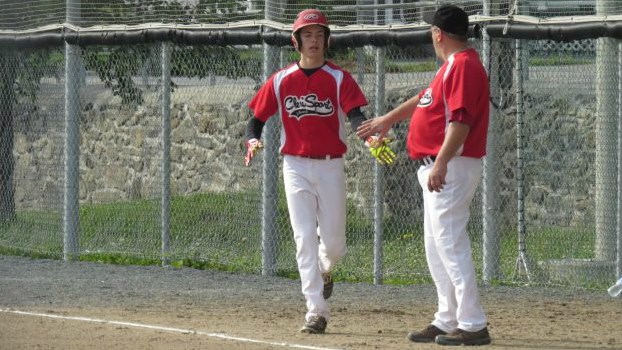 Le Cleri Sport Junior AA excelle à Victoriaville